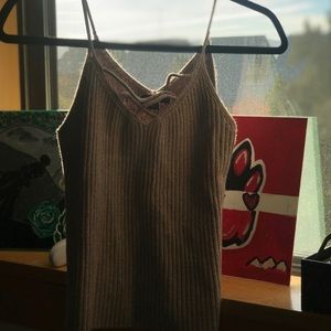 American eagle tank